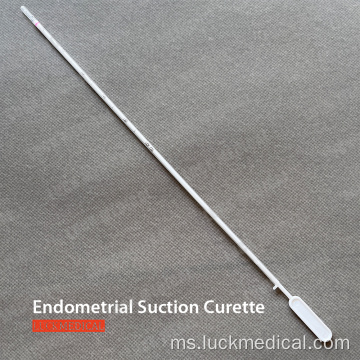 Curette sedutan endometri pipelle